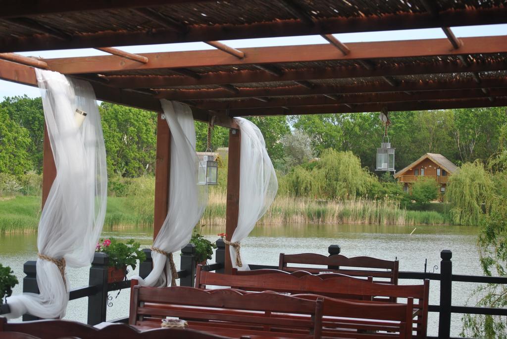 Lacul Racilor Olimp Kültér fotó