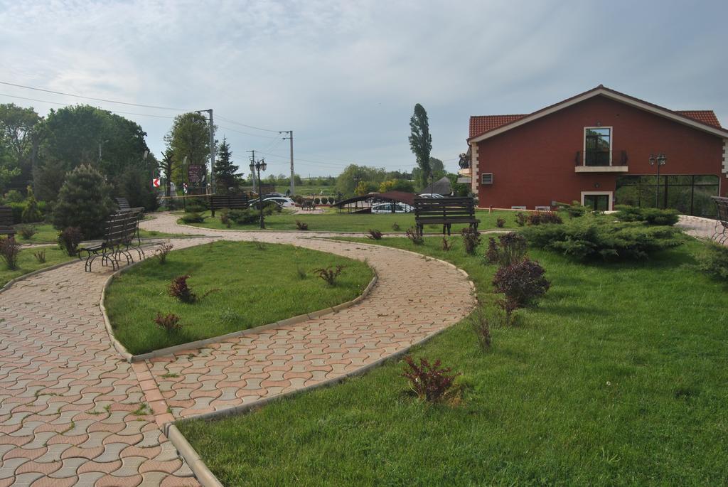 Lacul Racilor Olimp Kültér fotó