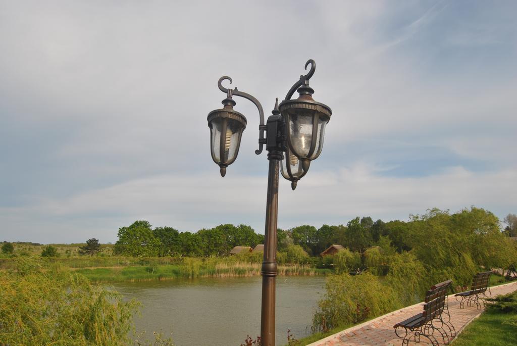 Lacul Racilor Olimp Kültér fotó