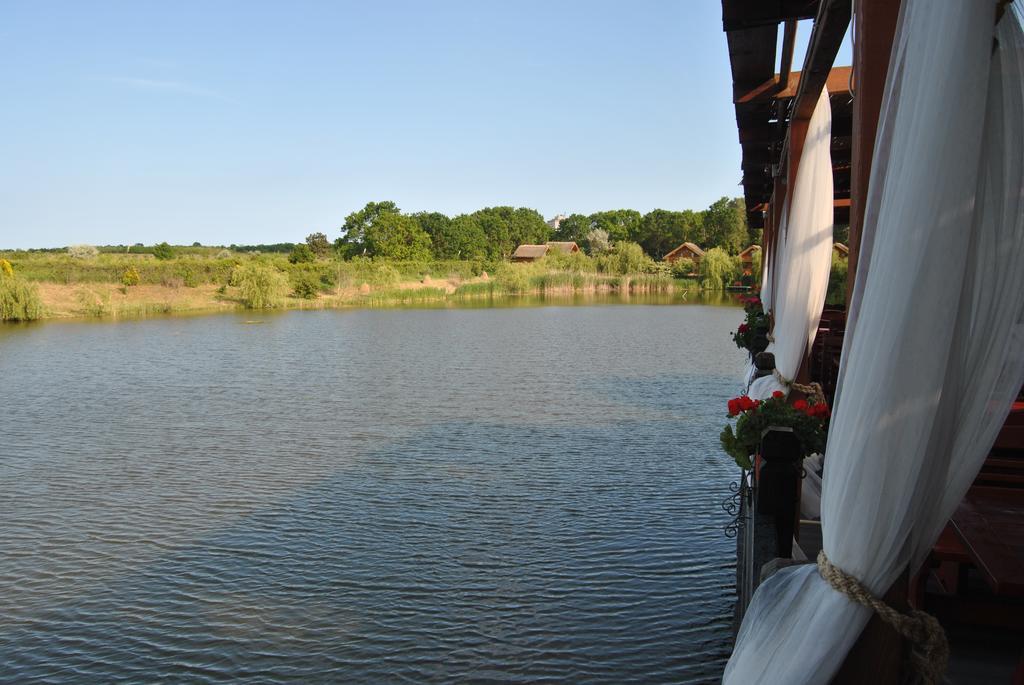 Lacul Racilor Olimp Kültér fotó