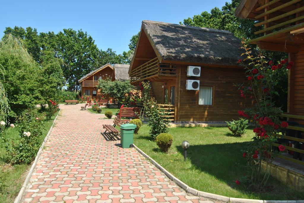Lacul Racilor Olimp Kültér fotó