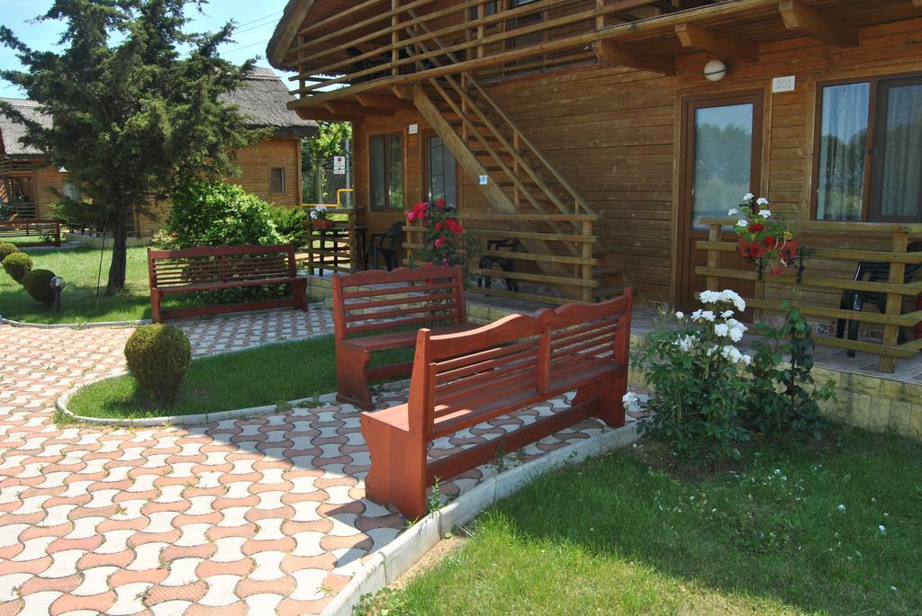 Lacul Racilor Olimp Kültér fotó