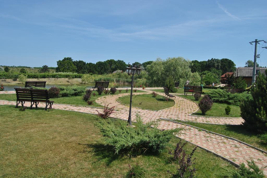 Lacul Racilor Olimp Kültér fotó