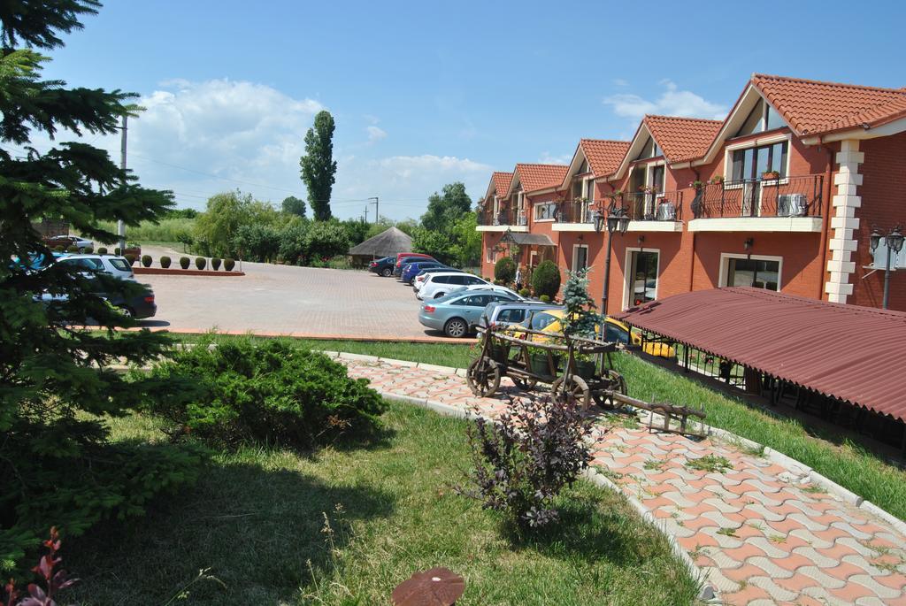 Lacul Racilor Olimp Kültér fotó