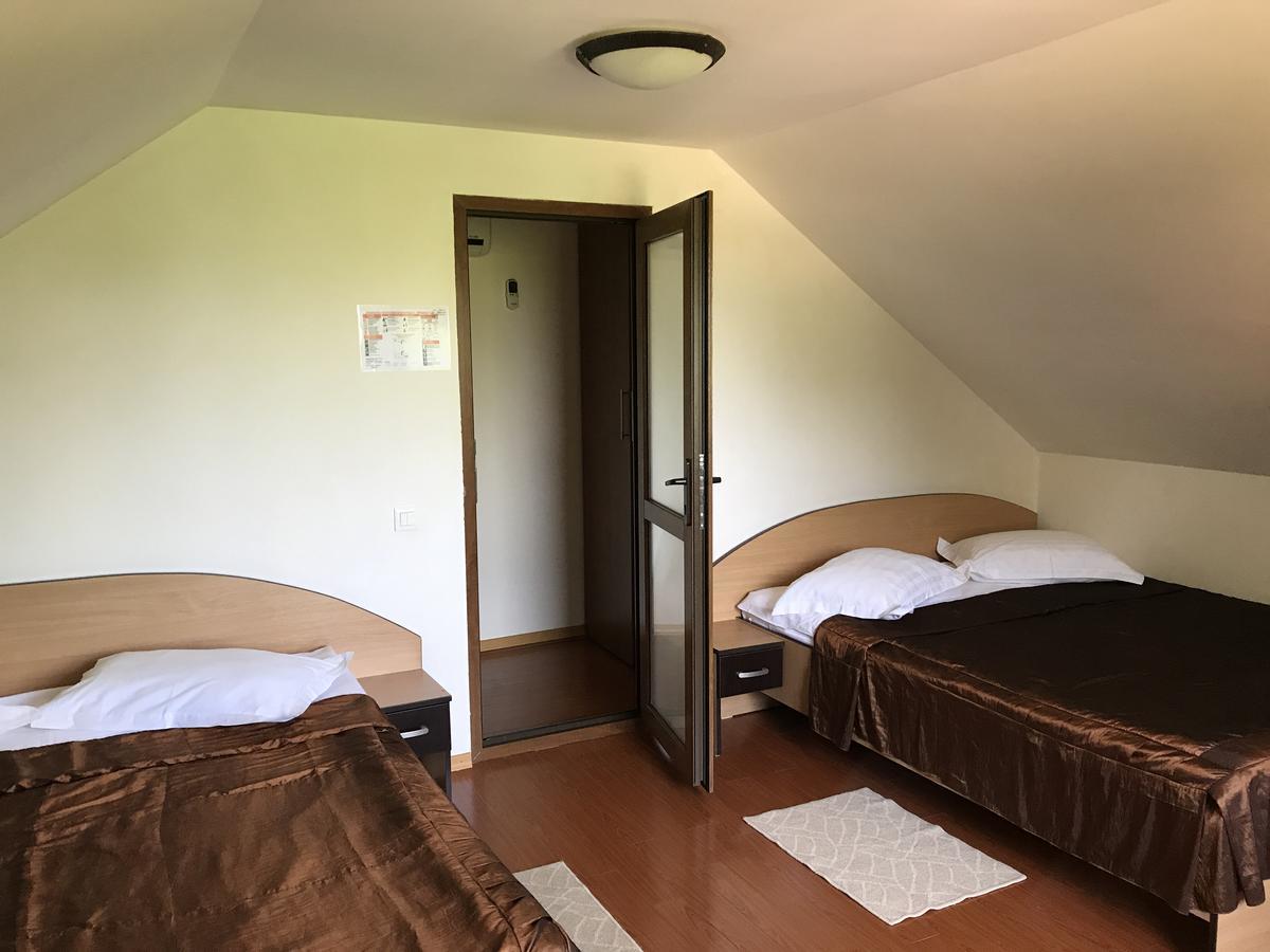 Lacul Racilor Olimp Kültér fotó